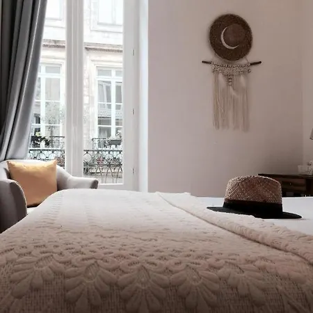 Maison Du Lierre Centre Hotel Bordeaux